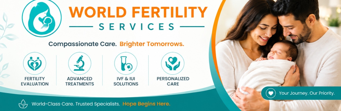 World Fertility Services Cover Image